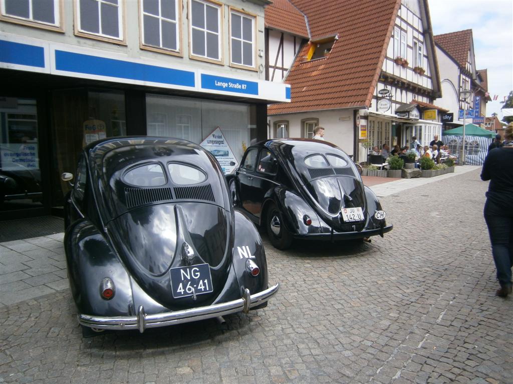 2013-06-21. bis 23. 6.Internationales Volkswagen Veteranentreffen